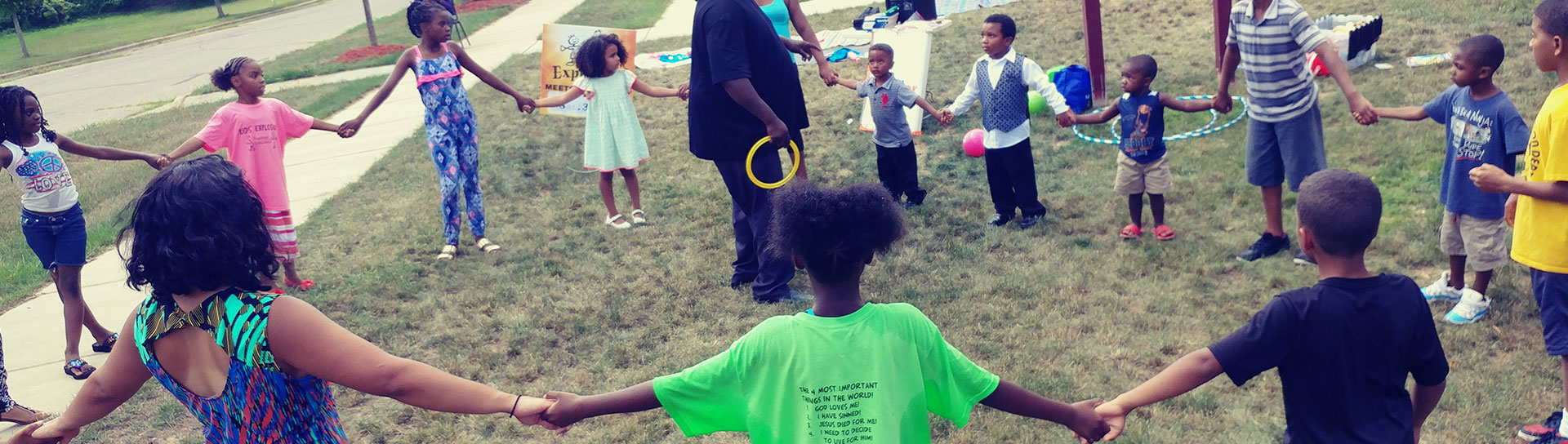 Jackson Michigan Seventh-Day Adventist Church